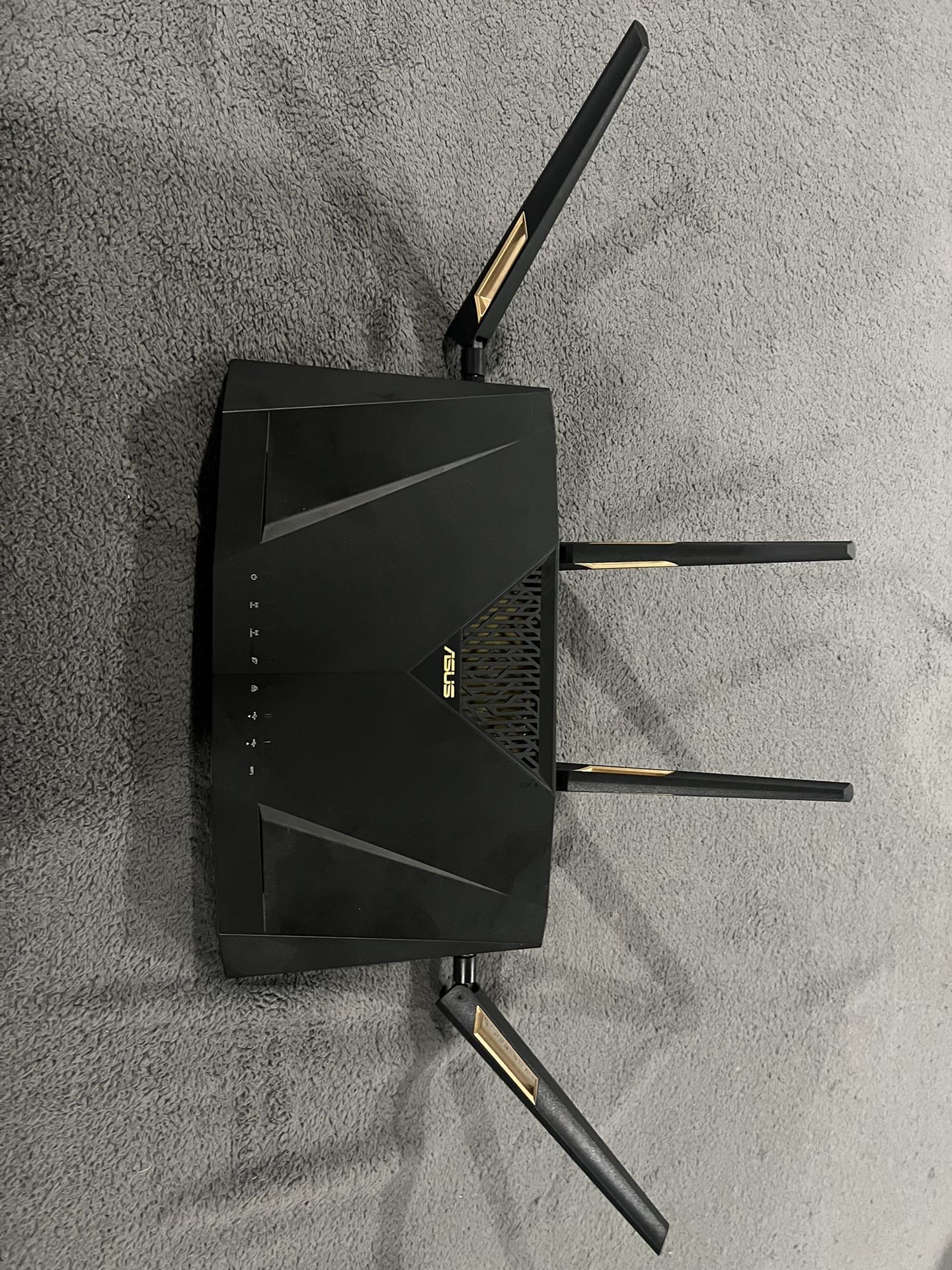 ASUS AX6000 Dual Band WiFi 6 Gaming Router
