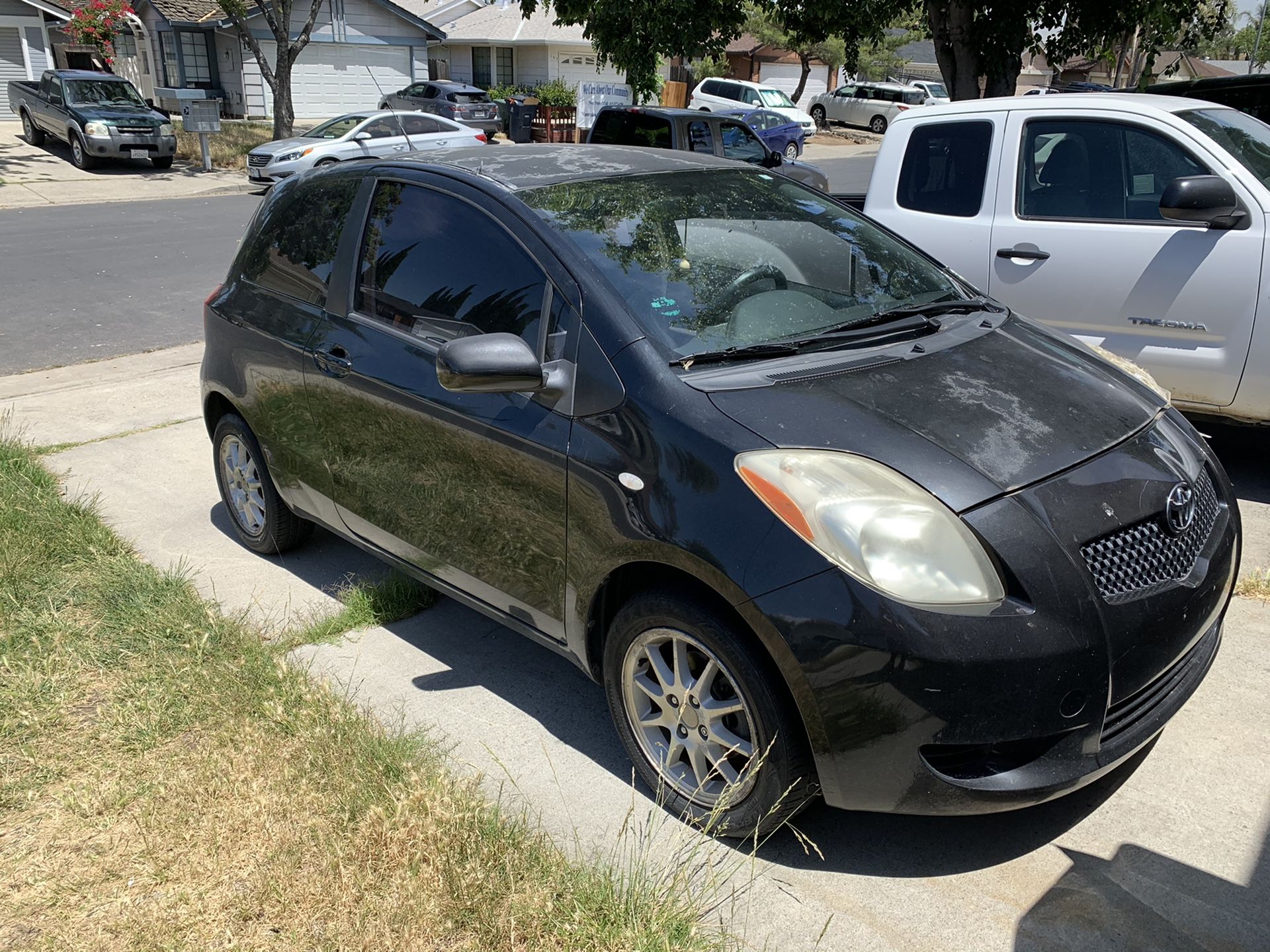 2007 Toyota Yaris