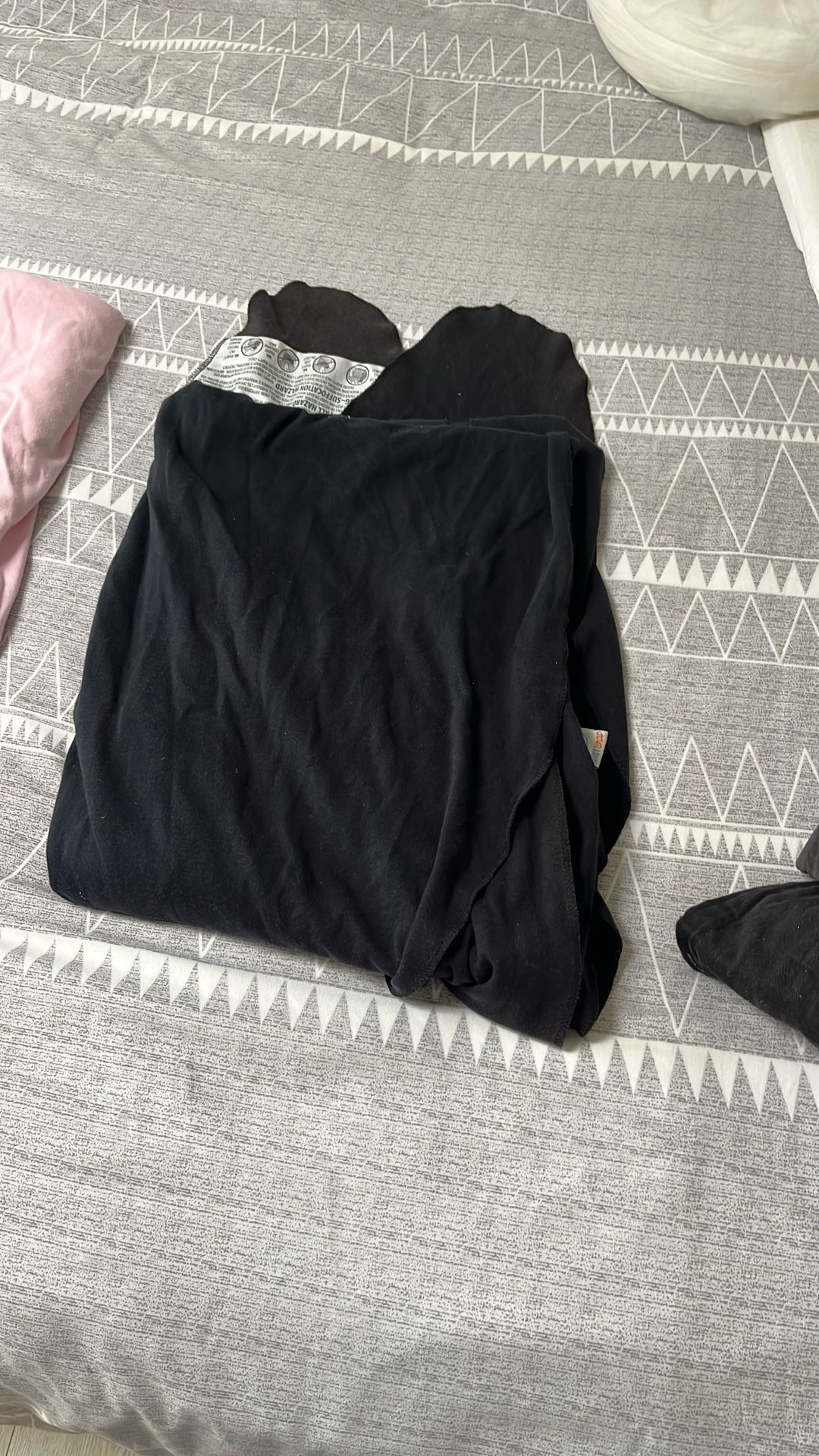 Moby Wrap Baby Carrier