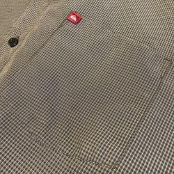 2000s Quiksilver Button Up 