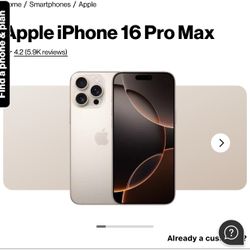 Apple iPhone Pro Max