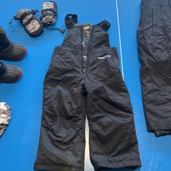 Snow Gear