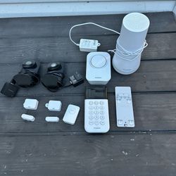 Simply Safe Security System