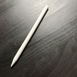 Apple Pencil 2nd Gen