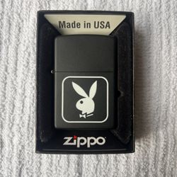 PLAYBOY X ANTI SOCIAL SOCIAL CLUB ZIPPO