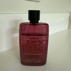 Gucci perfume 