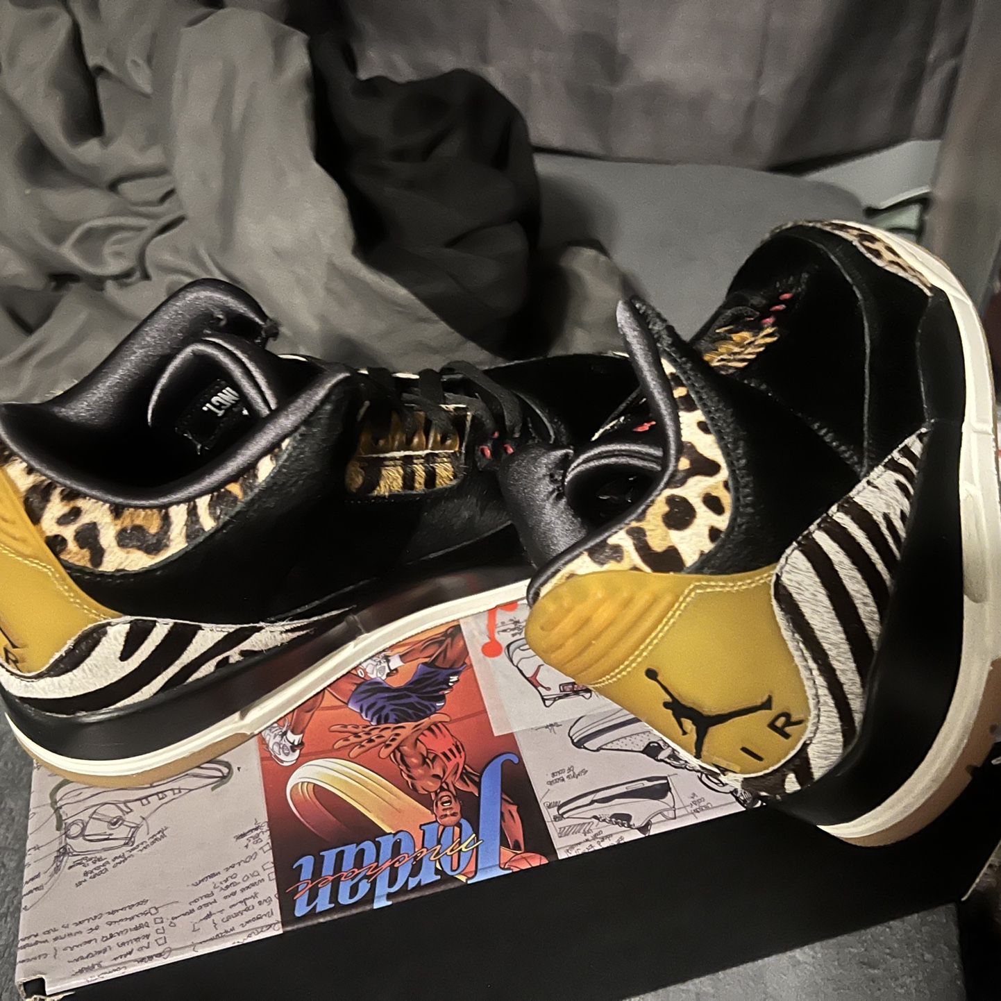 Nike Air Jordan 3 Retro SE 