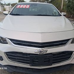 2016 Chevrolet Malibu