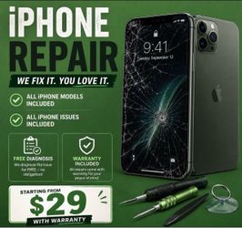 iPhone Repair - Same Day Service