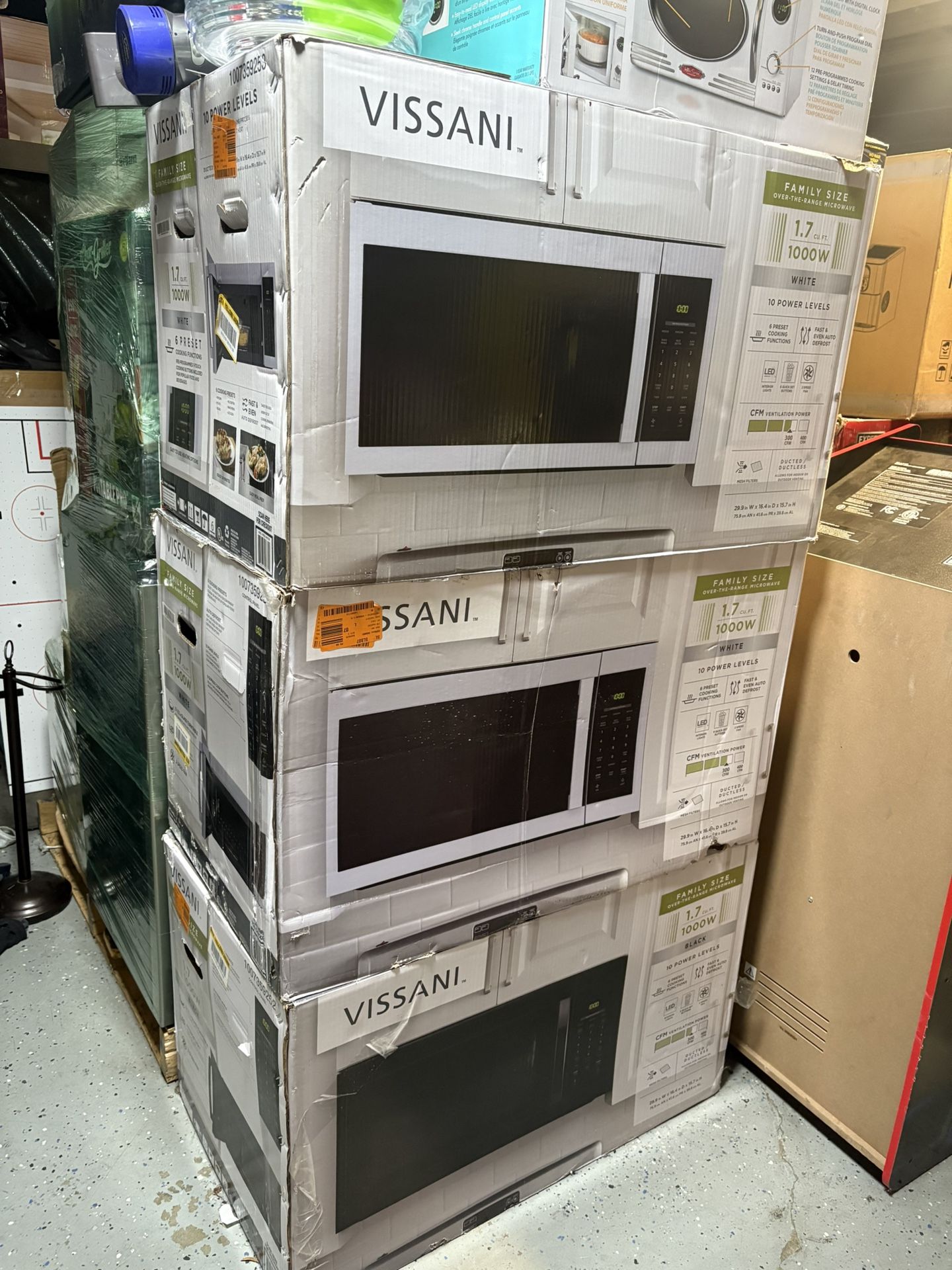 Microwave 1.7