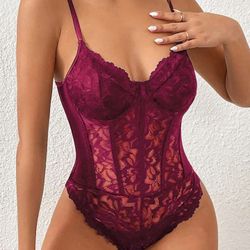 Lace Bodysuit