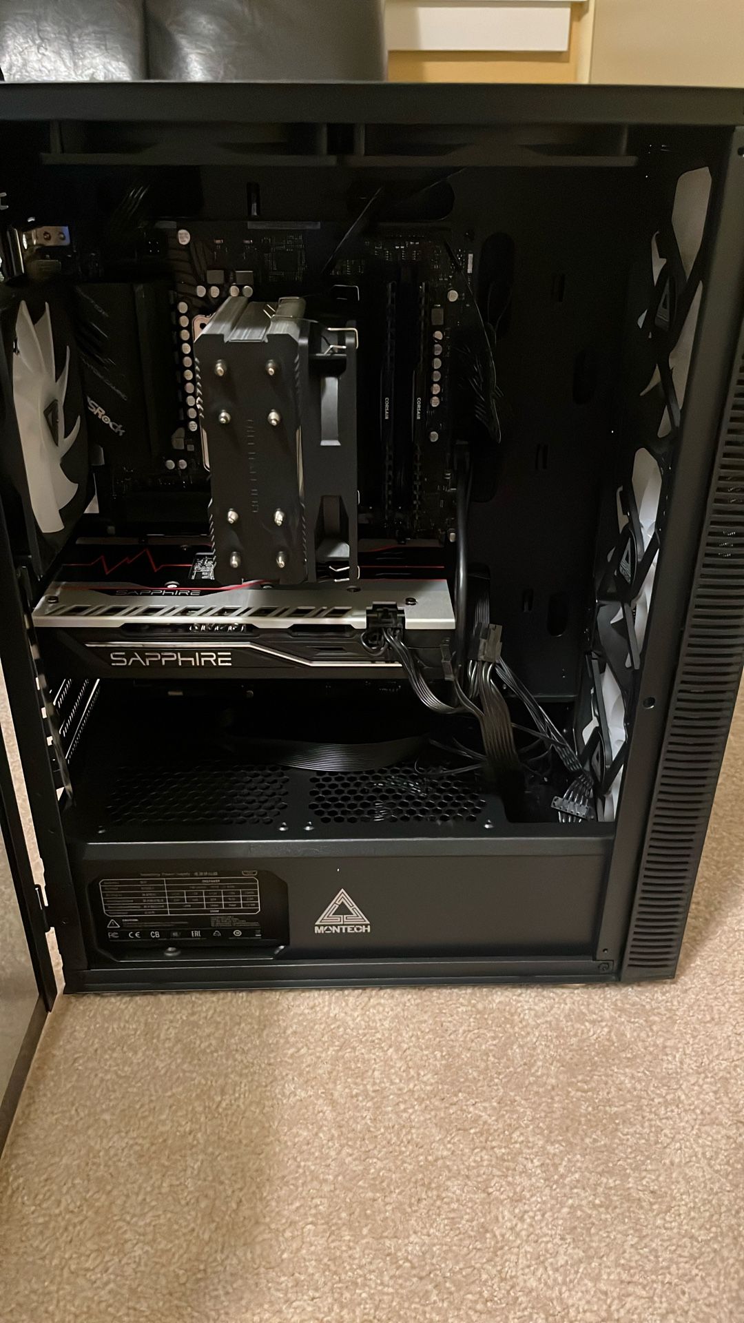 Gaming Pc (READ DESCRIPTION)