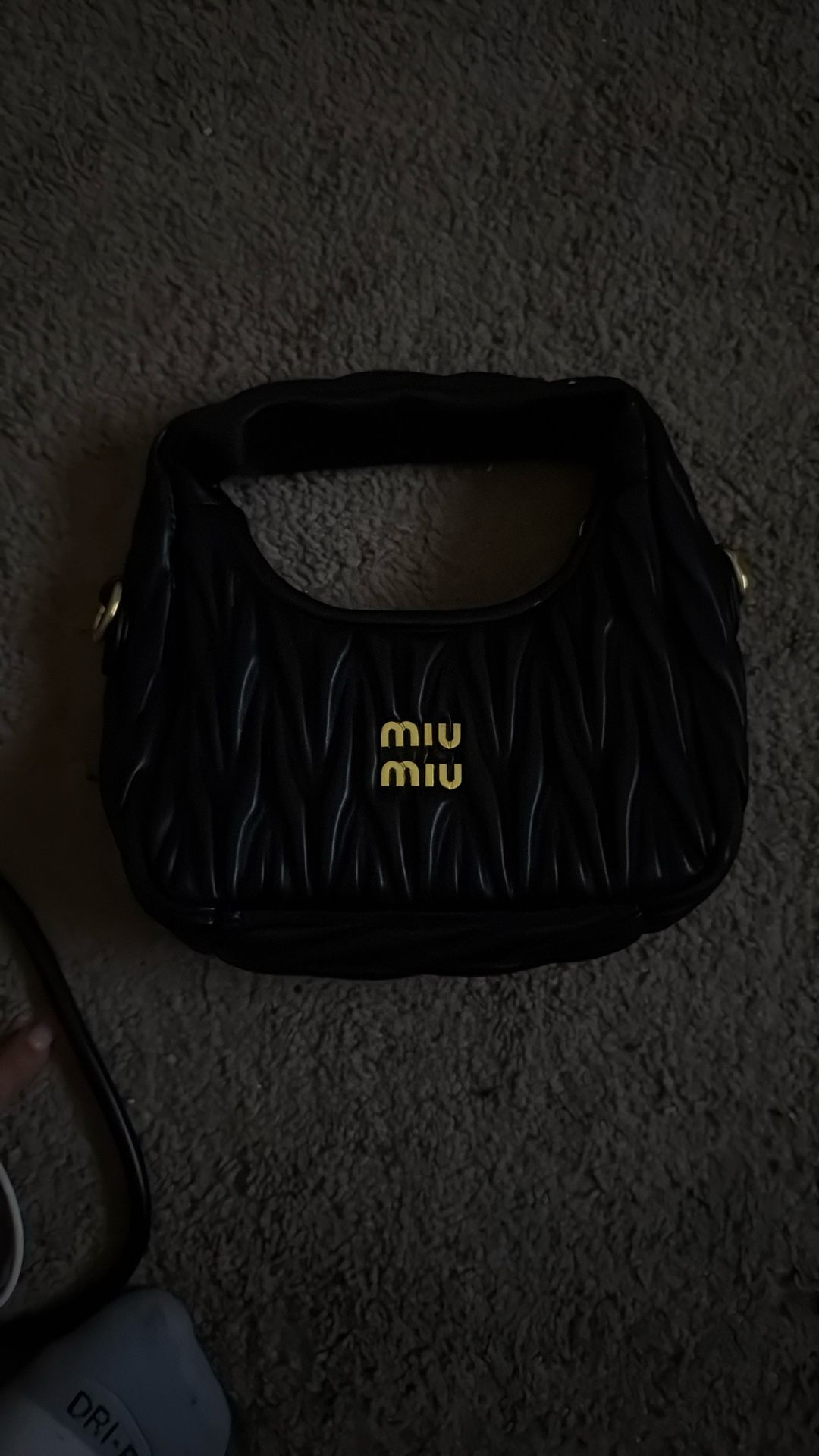 Black Purse
