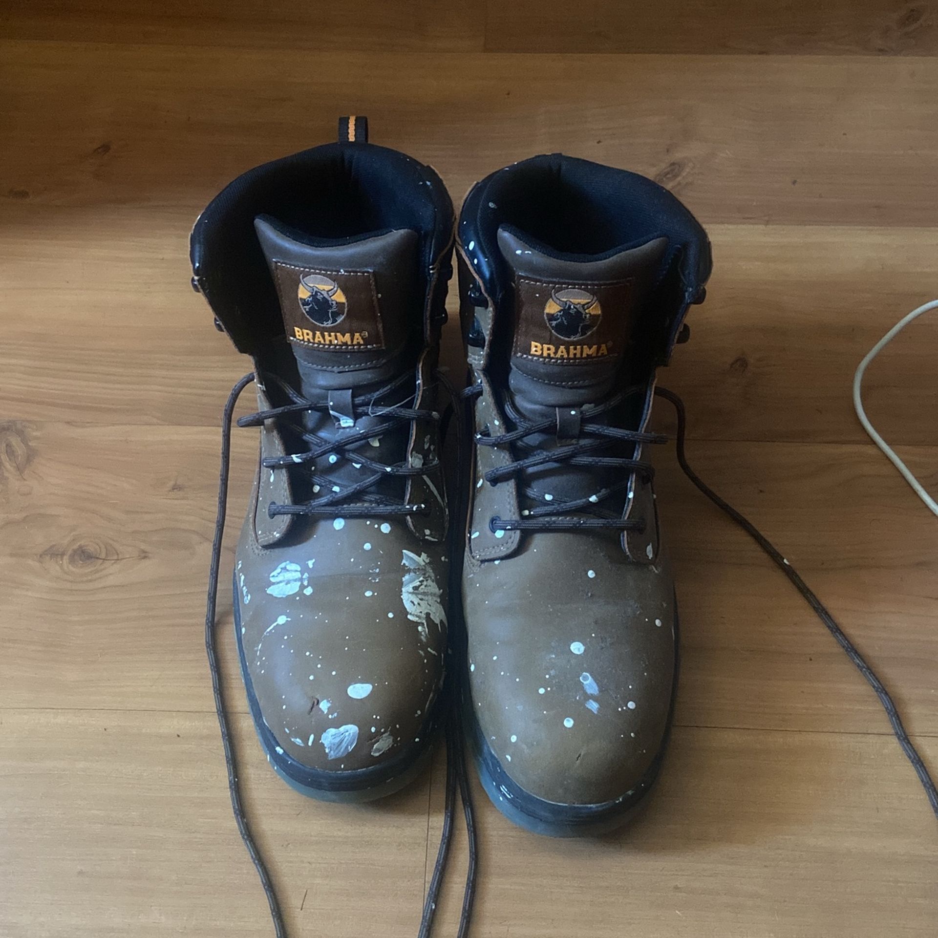 Work Boots