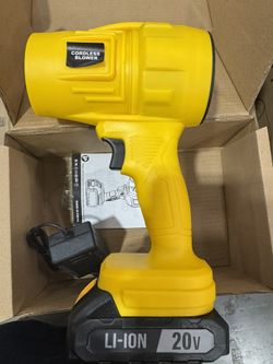 Blower Electric