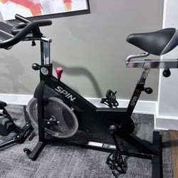 Stationary Bike 