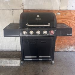 DYNO GLO Grill
