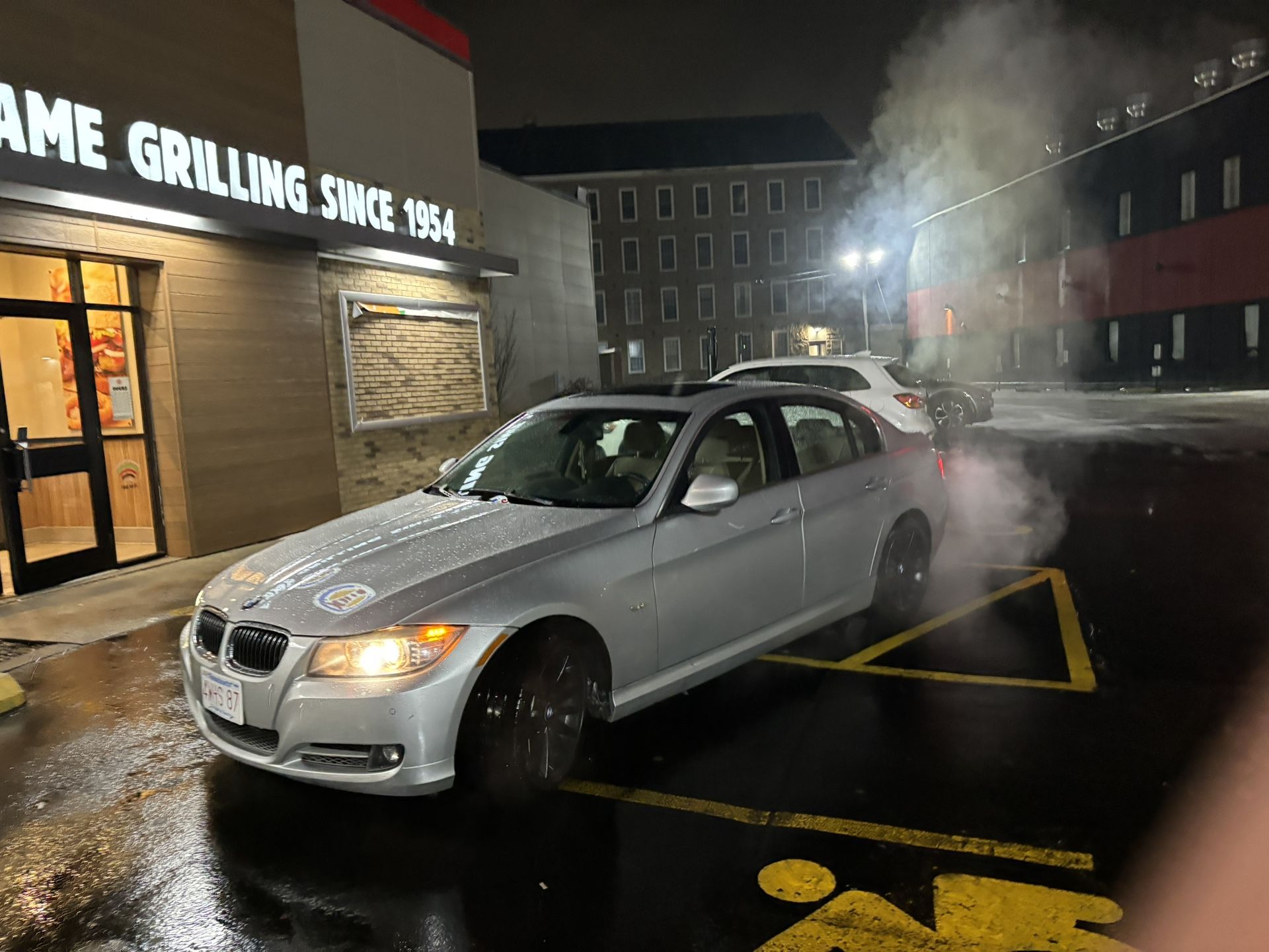 2009 BMW 335i