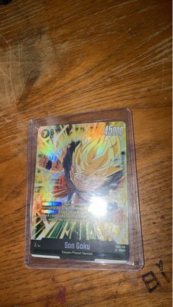Son Goku