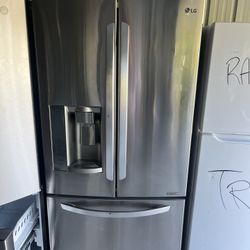 Refrigerator 33 Inches ,LG ,warranty 