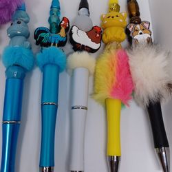 New Handmade Pens Made By Me