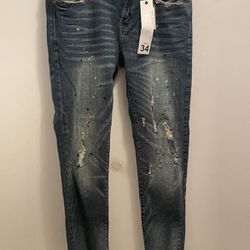 Preme Osaka Indigo Jeans