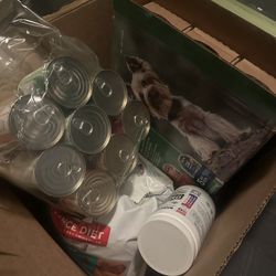 Free Dog Food 