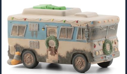 Christmas Vacation Scentsy Warmer