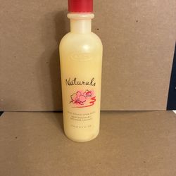 Avon naturals wild orchid foam bath