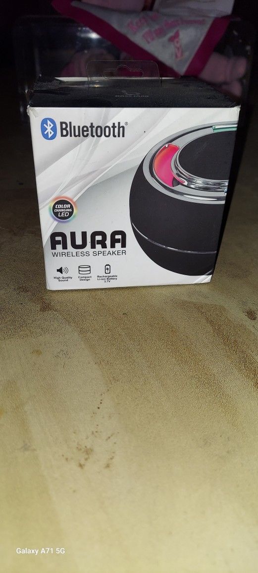 Blue Tooth Speaker