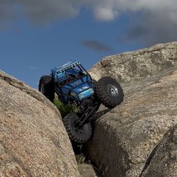 rc crawler losi night vision 1/10