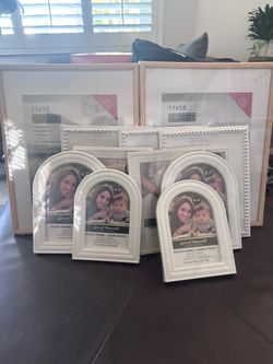 Picture frames