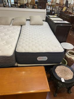 Clean Twin Mattress