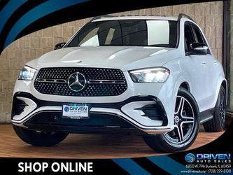 2025 Mercedes-Benz GLE 450e