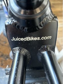 Electric bike & hitch