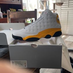 Jordan 13 Del Sol 