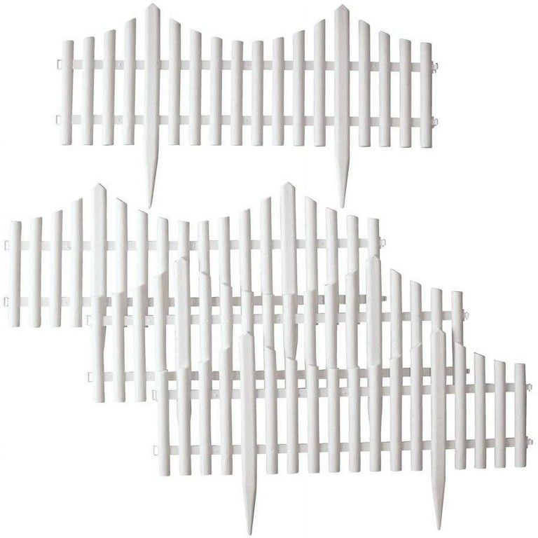 Set Of 20 Brand New Plastic Decorative Barrier Set