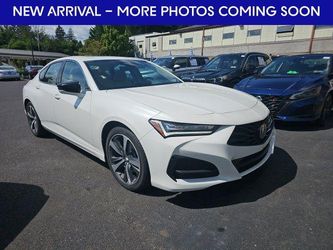 2025 Acura TLX
