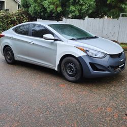 2016 Hyundai Elantra