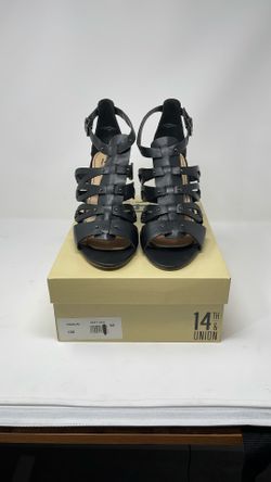 Women’s Size 12 Heels