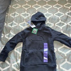 New Puma Sweater Size 5/6