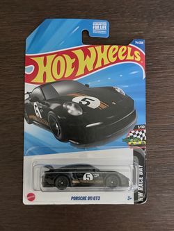 Hot wheels Porsche 911 GT3
