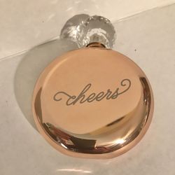Cheers Flask