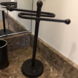 Hand Towel Holder