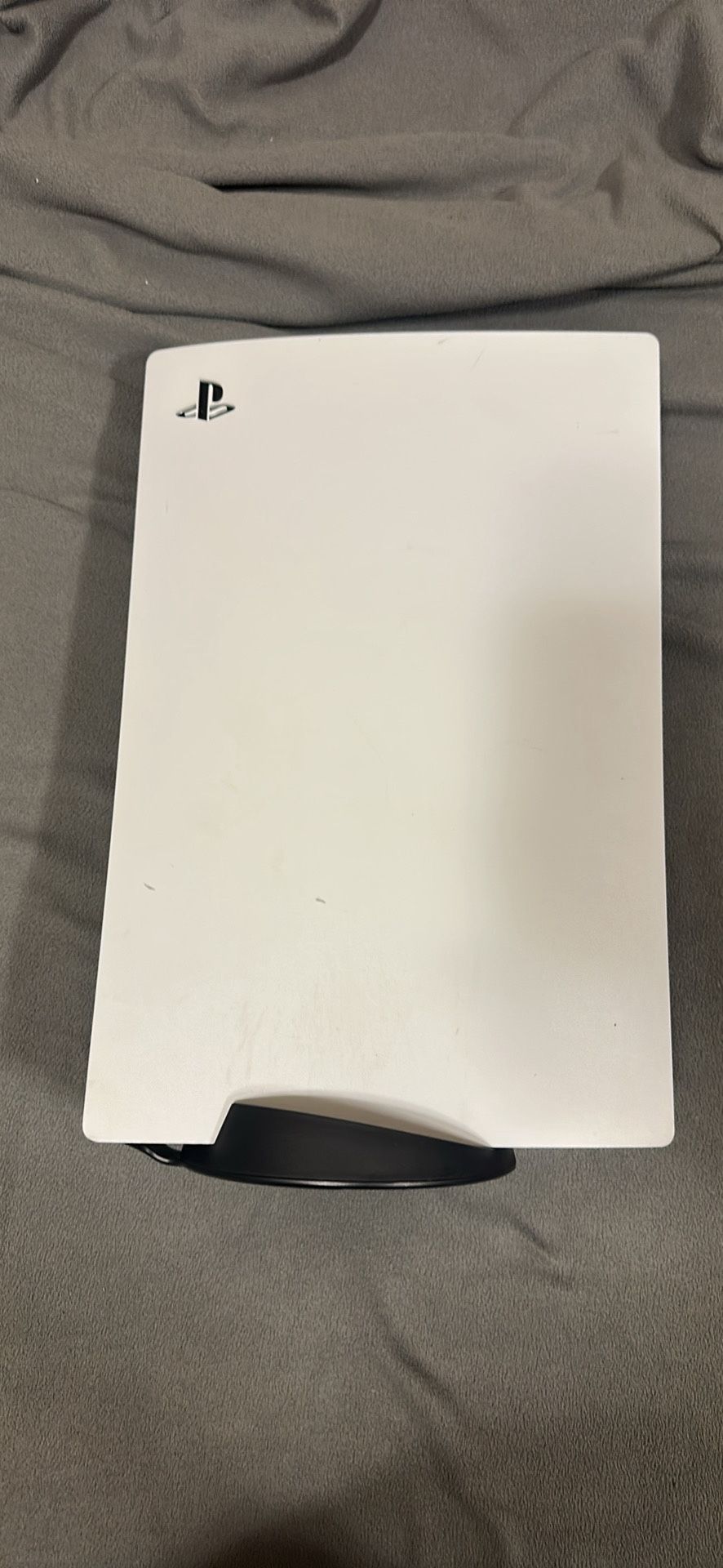 Ps5 Disc Edition 825GB With 1TBInternal Storage