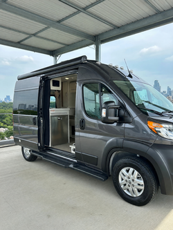2023 Thor Rize 18M Class B Camper Van in like new condition