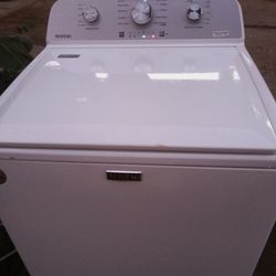 Maytag washer