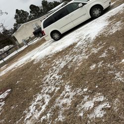 Chrysler Town And Country 