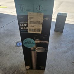 AO SMITH WholeHouse Water Filter