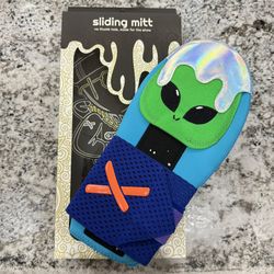 Absolutely Ridiculous Prince From Outer Space 2.0 Sliding Mitt Standard Size NEW